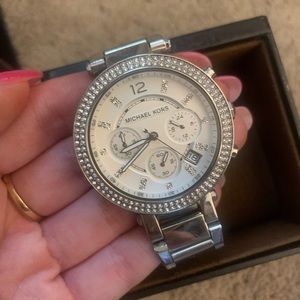 Michael Kors Parker Watch